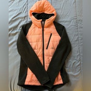 Avalanche coat
